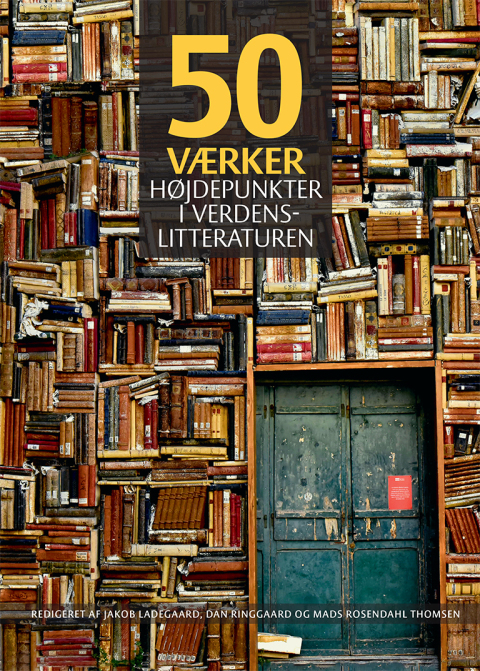 Cover image for book 50 værker