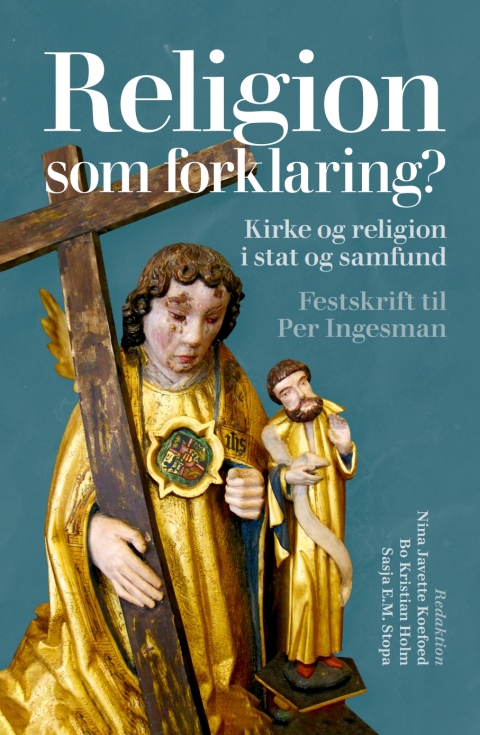 Cover image for book Religion som forklaring?