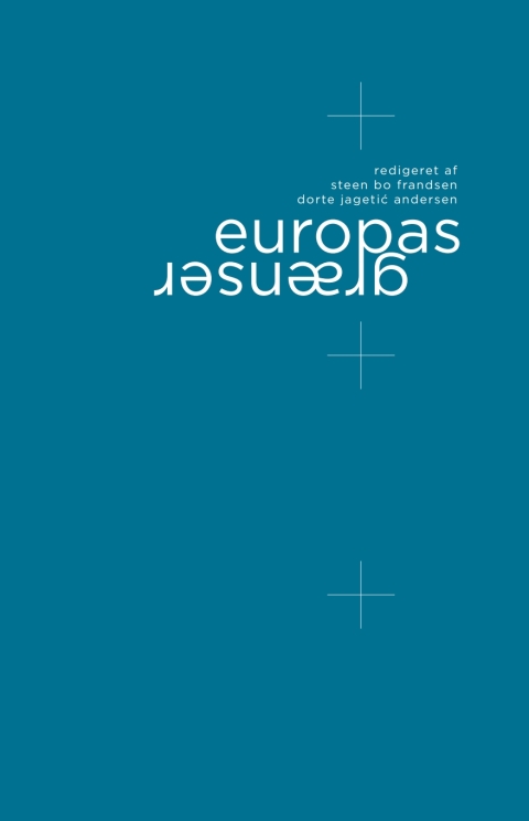 Cover image for book Europas grænser