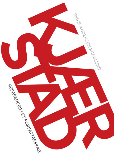 Cover image for book Kjærstad