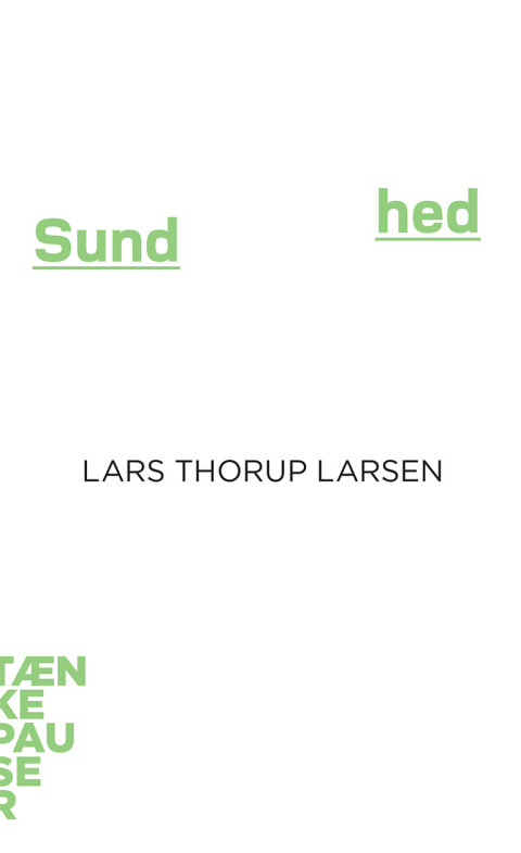 Cover image for book Sundhed