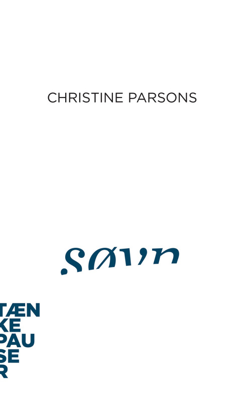 Cover image for book Søvn