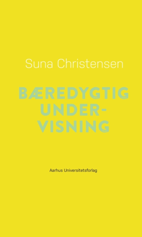 Cover image for book BAeredygtig Undervisning