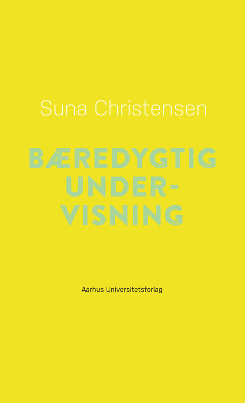 Cover image for book BAeredygtig Undervisning