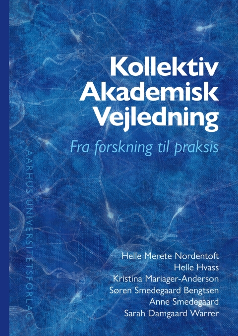 Cover image for book Kollektiv Akademisk Vejledning
