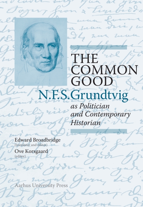 Cover image for book The Common Good