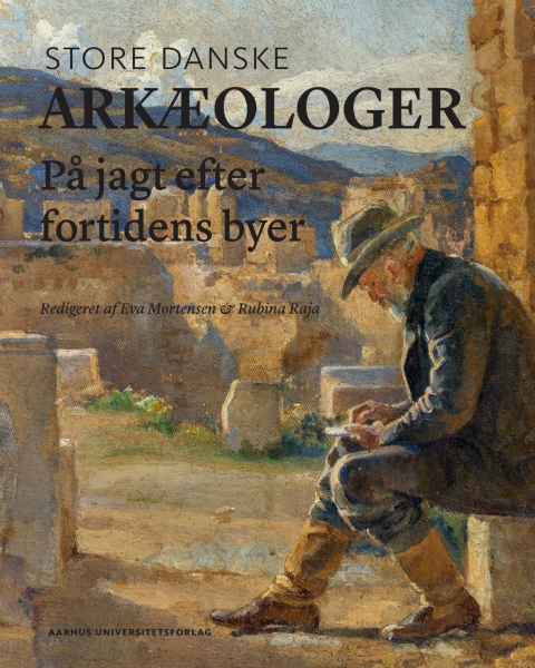 Cover image for book Store danske arkæologer