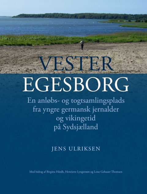 Cover image for book Vester Egesborg
