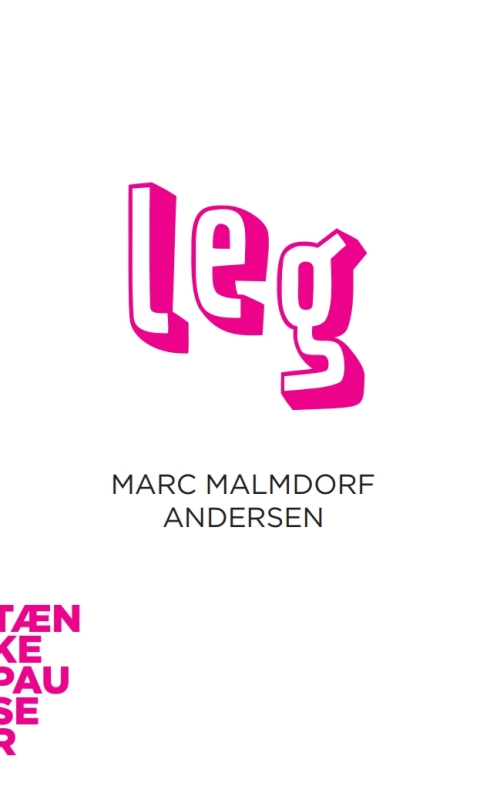 Cover image for book Leg