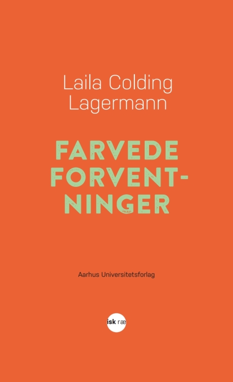 Cover image for book Farvede Forventninger
