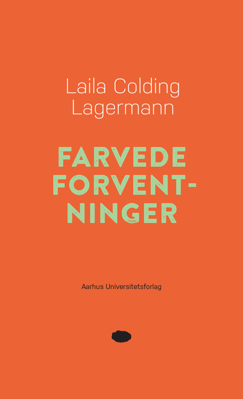 Cover image for book Farvede Forventninger