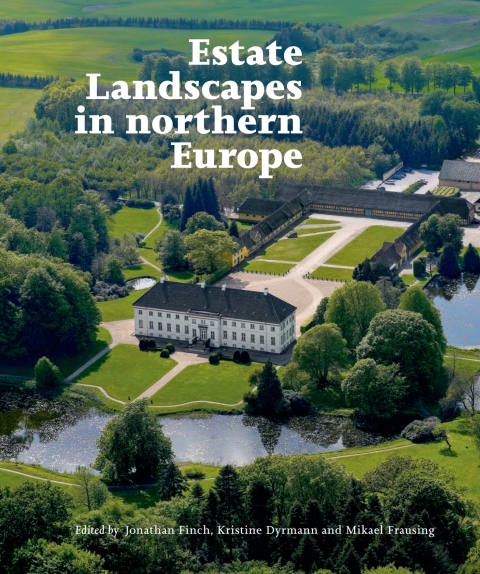 Cover image for book Estate Landscapes in Northern Europe