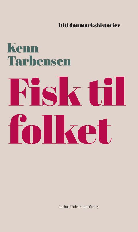 Cover image for book Fisk til folket