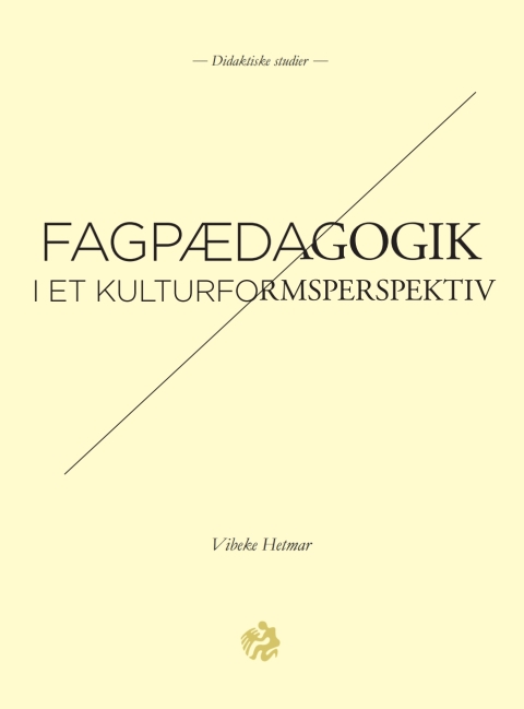 Cover image for book Fagpædagogik
