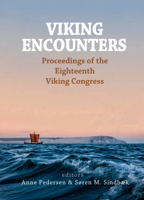 Cover image for book Viking encounters