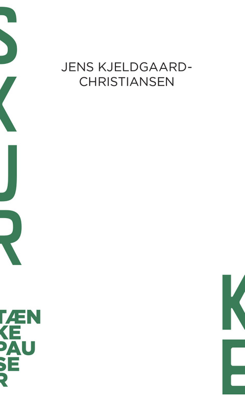 Cover image for book Skurke