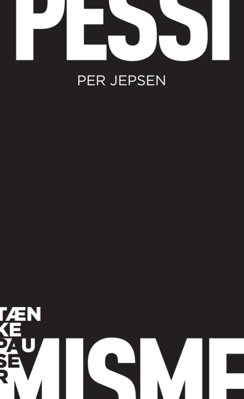 Cover image for book Pessimisme