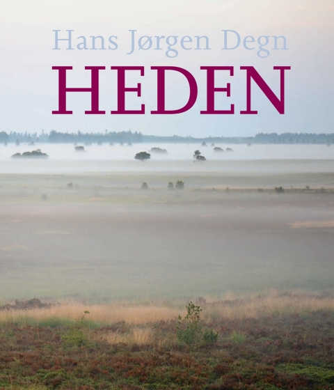 Cover image for book Heden