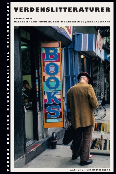 Cover image for book Verdenslitteraturer