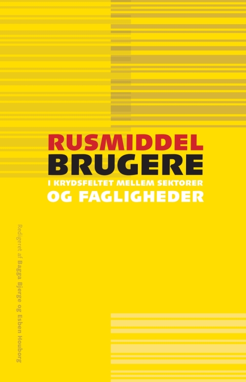 Cover image for book Rusmiddelbrugere