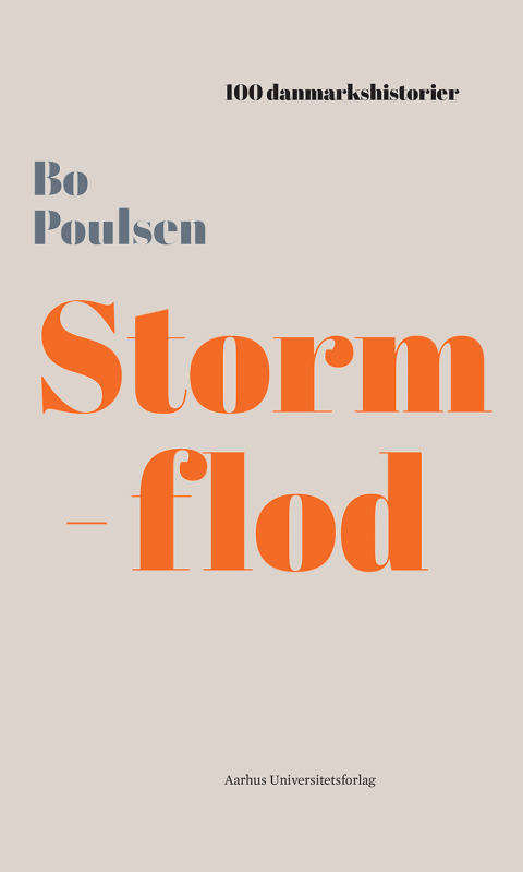 Cover image for book Stormflod