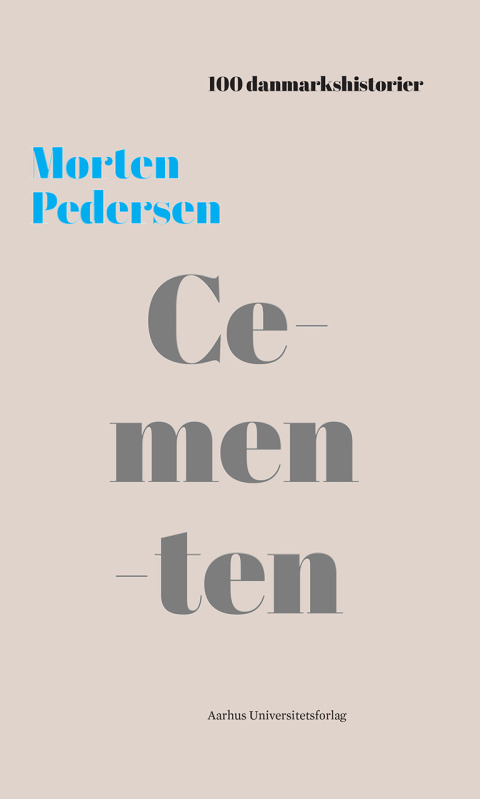 Cover image for book Cementen
