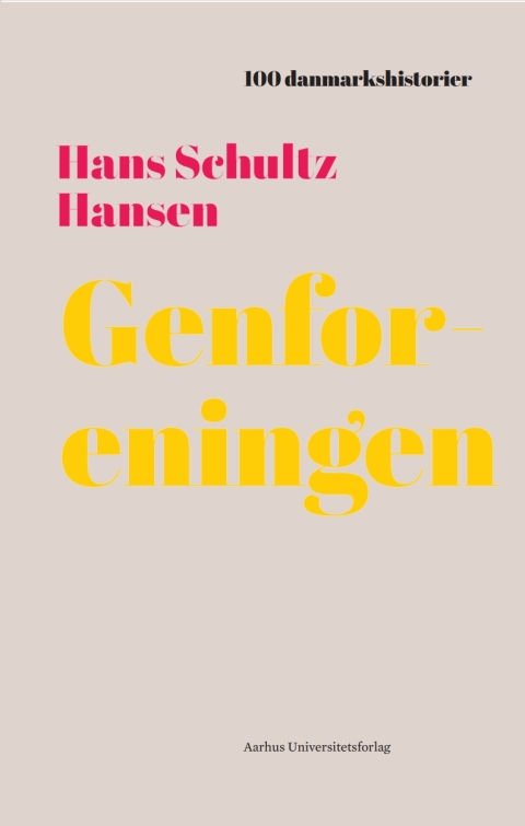 Cover image for book Genforeningen