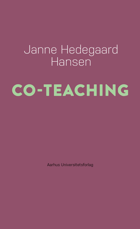 Cover image for book Co-teaching