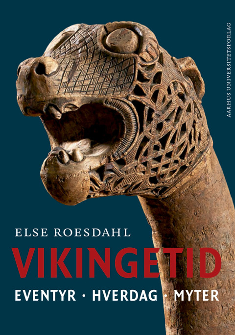 Cover image for book Vikingetid