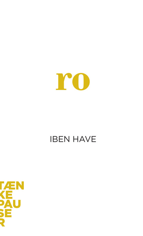 Cover image for book Ro