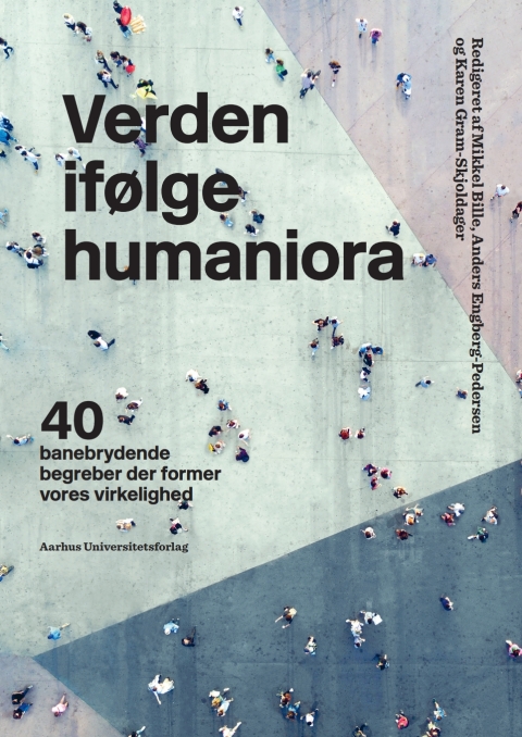 Cover image for book Verden ifølge humaniora