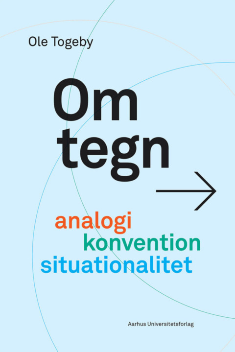 Cover image for book Om tegn