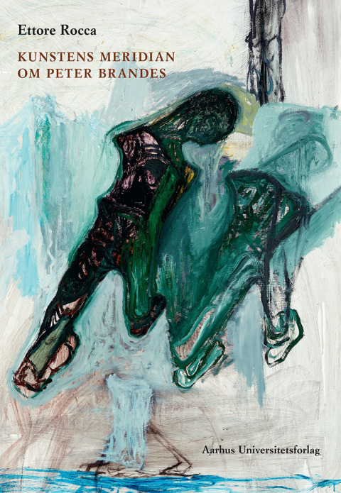 Cover image for book Kunstens meridian