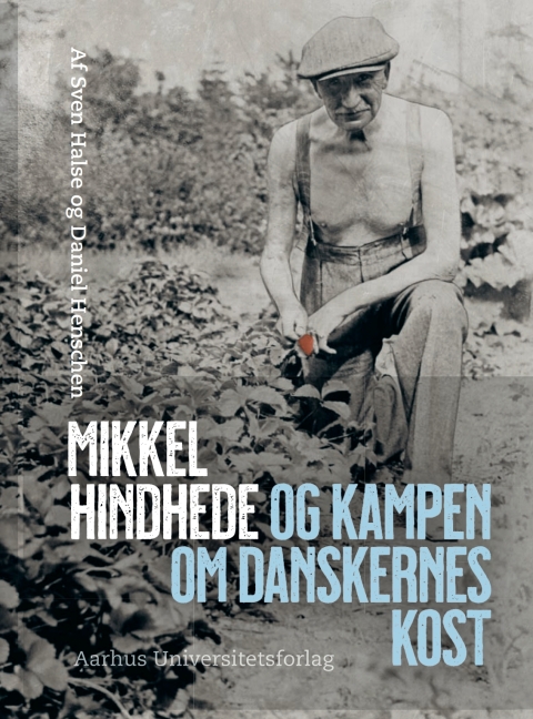 Cover image for book Mikkel Hindhede