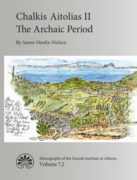 Cover image for book Chalkis Aitolias II