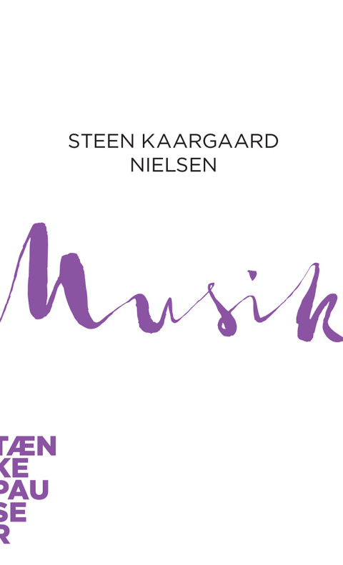 Cover image for book Musik