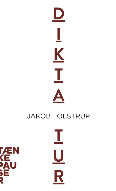 Cover image for book Diktatur