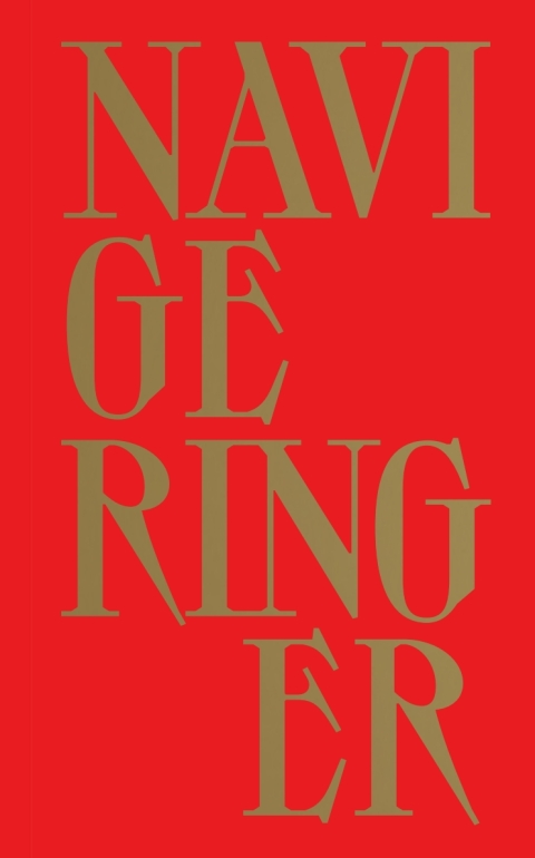Cover image for book Navigeringer