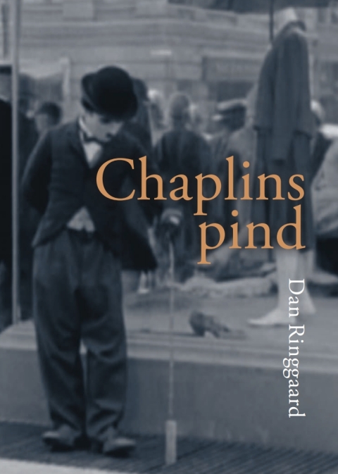 Cover image for book Chaplins pind
