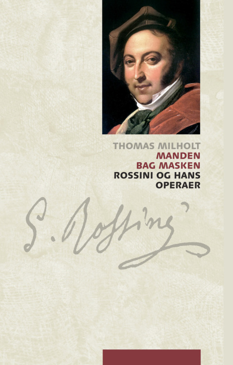 Cover image for book Manden bag masken