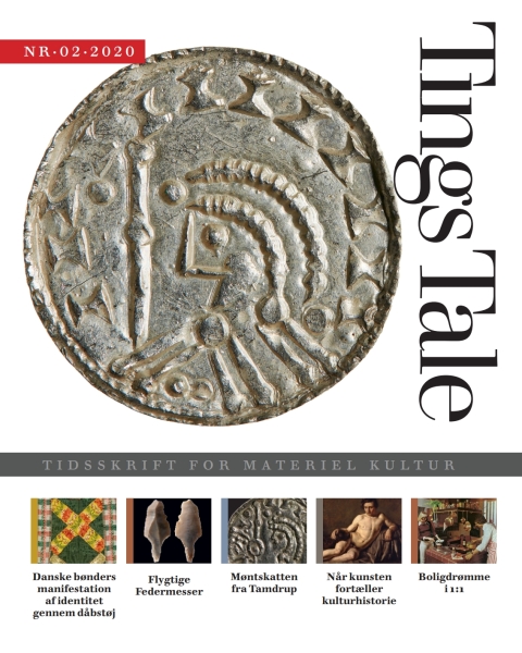 Cover image for book Tings tale 02