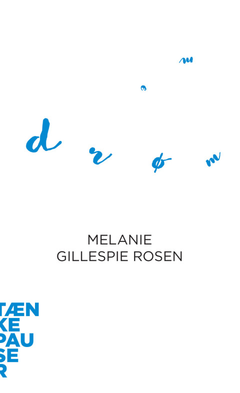 Cover image for book Drømme