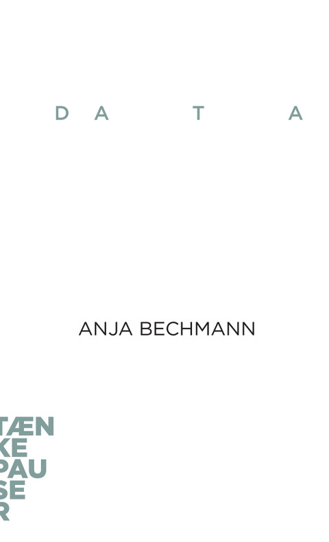 Cover image for book Data