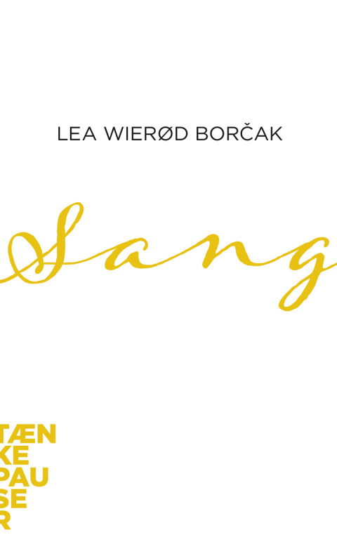 Cover image for book Sang