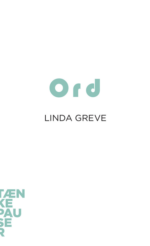 Cover image for book Ord