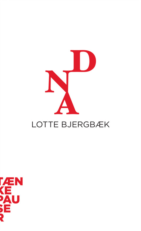 Cover image for book DNA