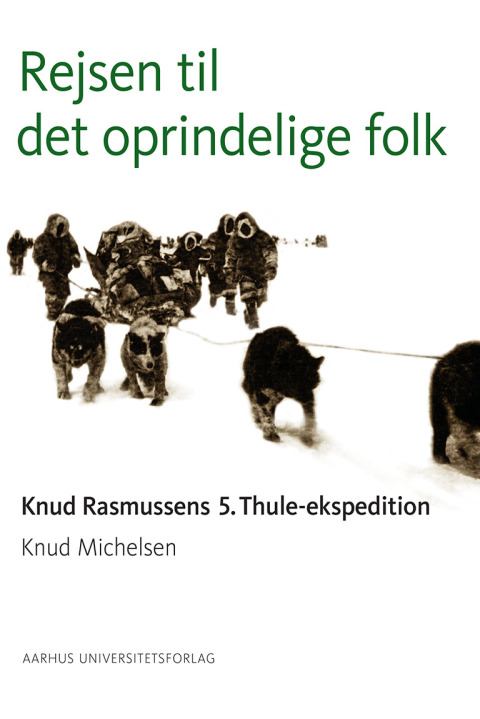 Cover image for book Rejsen til det oprindelige folk