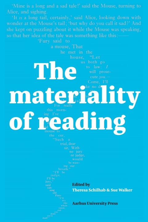 Cover image for book The Materiality of Reading