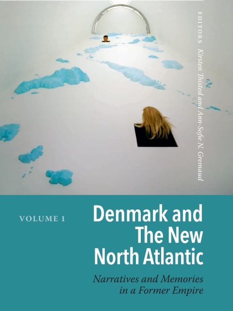 Cover image for book Denmark and the New North Atlantic