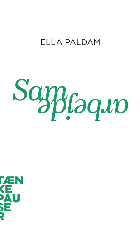 Cover image for book Samarbejde
